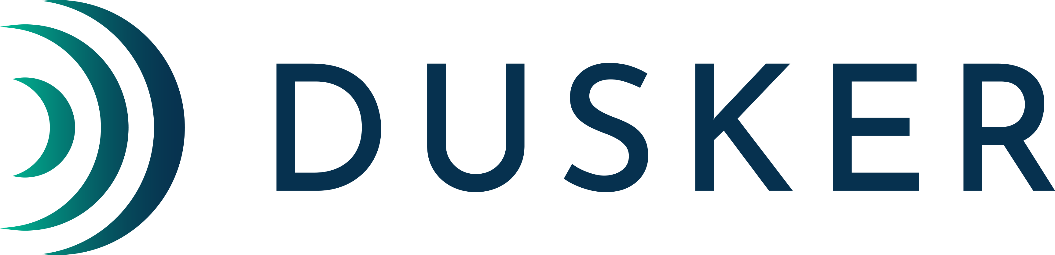 Dusker logo